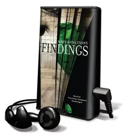 Findings [With Earbuds] (Playaway Adult Fiction)