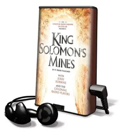 King Solomon's Mine [With Earbuds] (Playaway Adult Fiction)