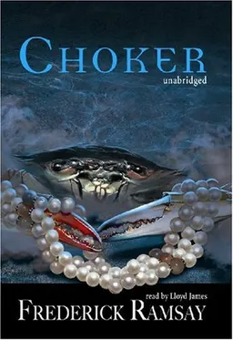 Choker (An Ike Schwartz Mystery)(Library Edition)