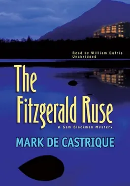 The Fitzgerald Ruse (A Sam Blackman Mystery) (Library Edition) (Sam Blackman Mysteries)