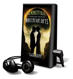 עטיפת הספר Winterfair Gifts [With Earbuds] (Playaway Adult Fiction) מאת Lois McMaster Bujold