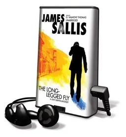 The Long-Legged Fly [With Earbuds] (Lew Griffin Mysteries (Playaway))