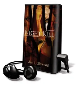 Night Kill [With Earbuds] (Playaway Adult Fiction)