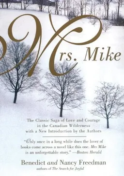 Mrs. Mike (Playaway Adult Fiction)