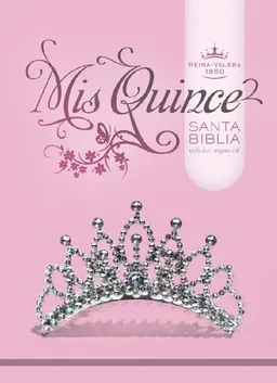 RVR 1960 Biblia Mis Quince