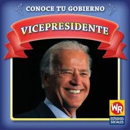 עטיפת הספר Vicepresidente / Vice President (Conoce Tu Gobierno/ Know Your Government) (Spanish Edition) מאת Jacqueline Laks Gorman