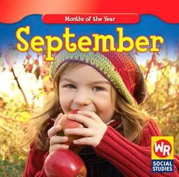 עטיפת הספר September (Months of the Year) מאת Robyn Brode