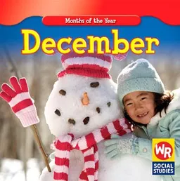 עטיפת הספר December (Months of the Year) מאת Robyn Brode
