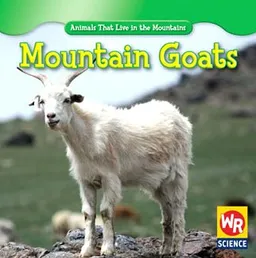 Mountain Goats (Animals That Live in the Mountains)