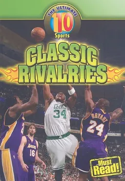 עטיפת הספר Classic Rivalries (Ultimate 10) מאת Mark Stewart