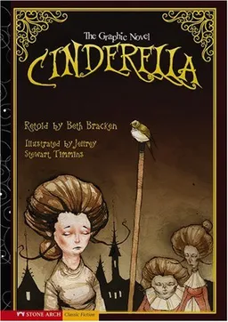 Cinderella: The Graphic Novel (Graphic Spin (Quality Paper))