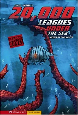 20,000 Leagues Under the Sea (Graphic Revolve)