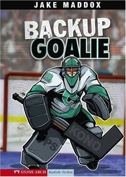 Backup Goalie (Impact Books)