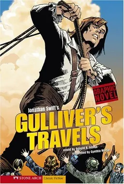 Gulliver's Travels (Graphic Revolve)