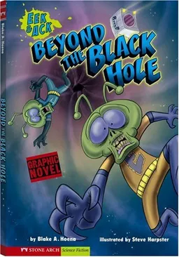 Beyond the Black Hole (Graphic Sparks)