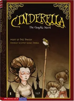 Cinderella: The Graphic Novel (Graphic Spin)