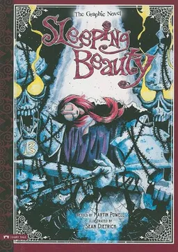 Sleeping Beauty: The Graphic Novel (Graphic Spin (Quality Paper))
