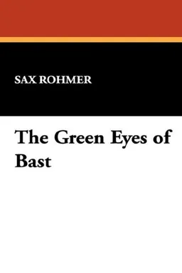 The Green Eyes of Bast