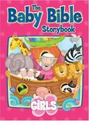 Baby Bible Storybook for Girls