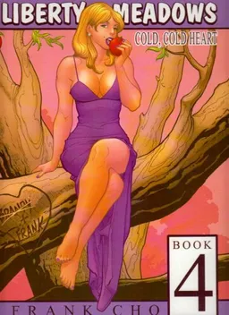 Liberty Meadows 4: Cold, Cold Heart