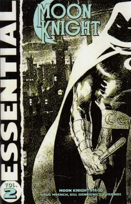 Essential Moon Knight 2