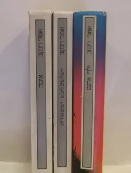 ילדי ארבט / השלושים וחמש שנים האחרות / אימה