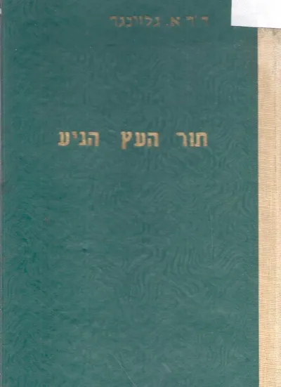 תור העץ הגיע