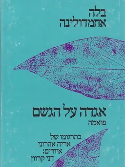 אגדה על הגשם
