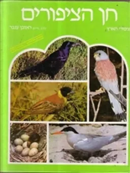 חן הציפורים  - ציפורי הארץ