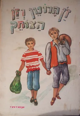 עטיפת הספר ז'ן הרוטן וז'ן הצוחק מאת סופי דה סגיר