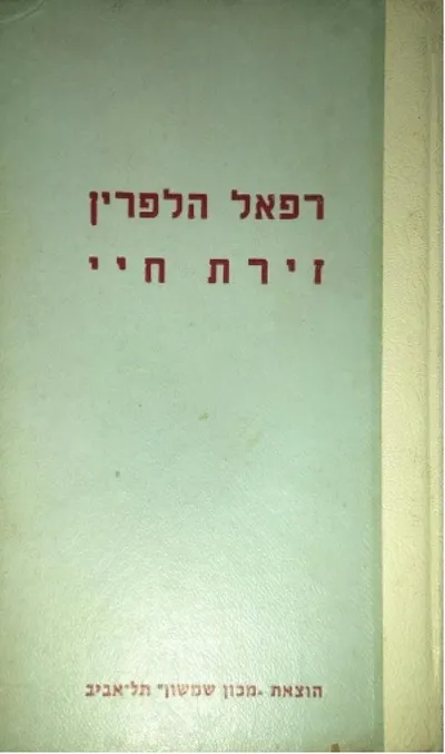 זירת חיי
