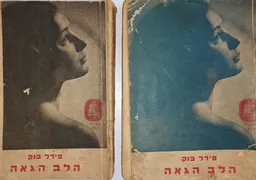 הלב הגאה [2 כרכים]