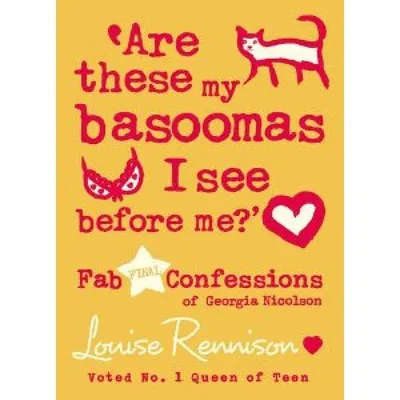 ARE THESE MY BASOOMAS I SEE BEFORE ME?