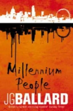 Millennium People: Novel