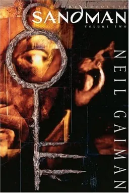 עטיפת הספר The Absolute Sandman, Vol. 2 מאת Neil Gaiman