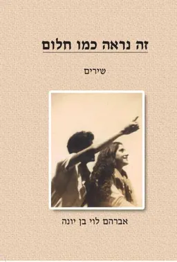 זה נראה כמו חלום