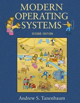 Modern Operating Systems 2/e. <g:plusone href="http://www.books-by-isbn.com/0-13/0130926418-Modern-Operating-Systems-International-Edition-0-13-092641-8.html" count="false"></g:plusone>