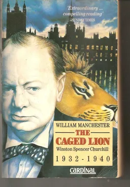 The caged lion
