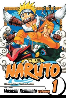 Naruto, Vol. 1: The Tests of the Ninja <g:plusone href="http://www.books-by-isbn.com/1-56931/1569319006-Naruto-Vol.-1-The-Tests-of-the-Ninja-Masashi-Kishimoto-1-56931-900-6.html" count="false"></g:plusone>