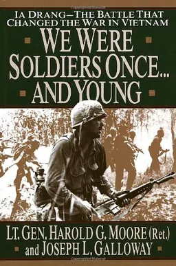 We were Soldiers Once...And Young: Ia Drang--The Battle That Changed The War In Vietnam <g:plusone href="http://www.books-by-isbn.com/0-679/0679411585-We-were-Soldiers-Once...And-Young-Ia-Drang-The-Battle-That-Changed-The-War-In-Vietnam-0-679-41158-5
