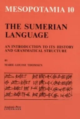 The Sumerian Language