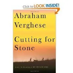 Cutting For Stone