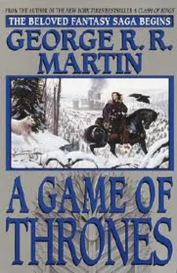 A Game Of Thrones