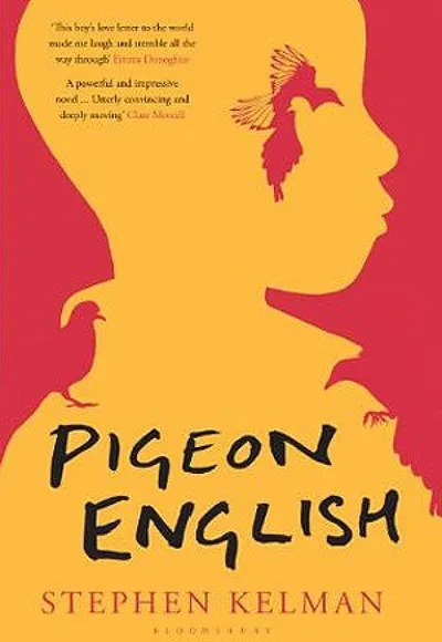 PIGEON ENGLISH