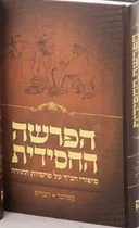 הפרשה החסידית - כרך ב'