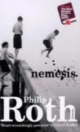 עטיפת הספר Nemesis מאת Philip Roth
