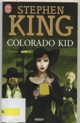עטיפת Colorado Kid