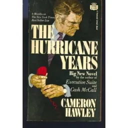 The Hurricane Years
