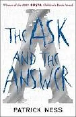 The Ask And The Answer;2