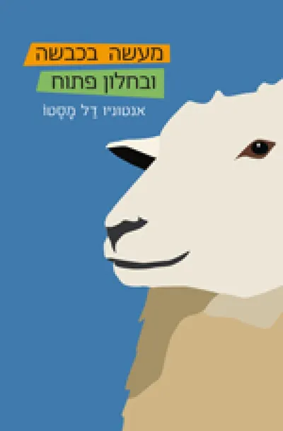 מעשה בכבשה ובחלון פתוח